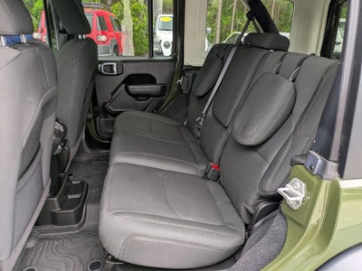 2023 Jeep Wrangler 4xe Base