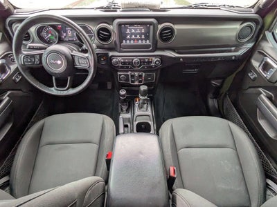 2023 Jeep Wrangler 4xe Base