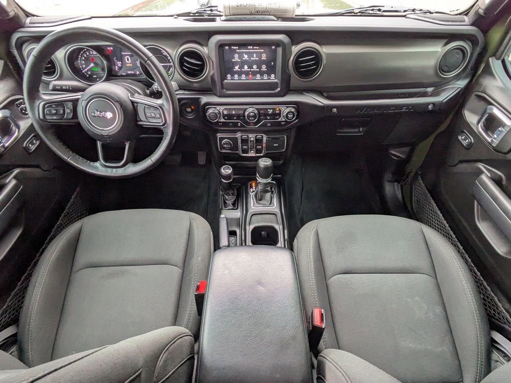 2023 Jeep Wrangler 4xe Base