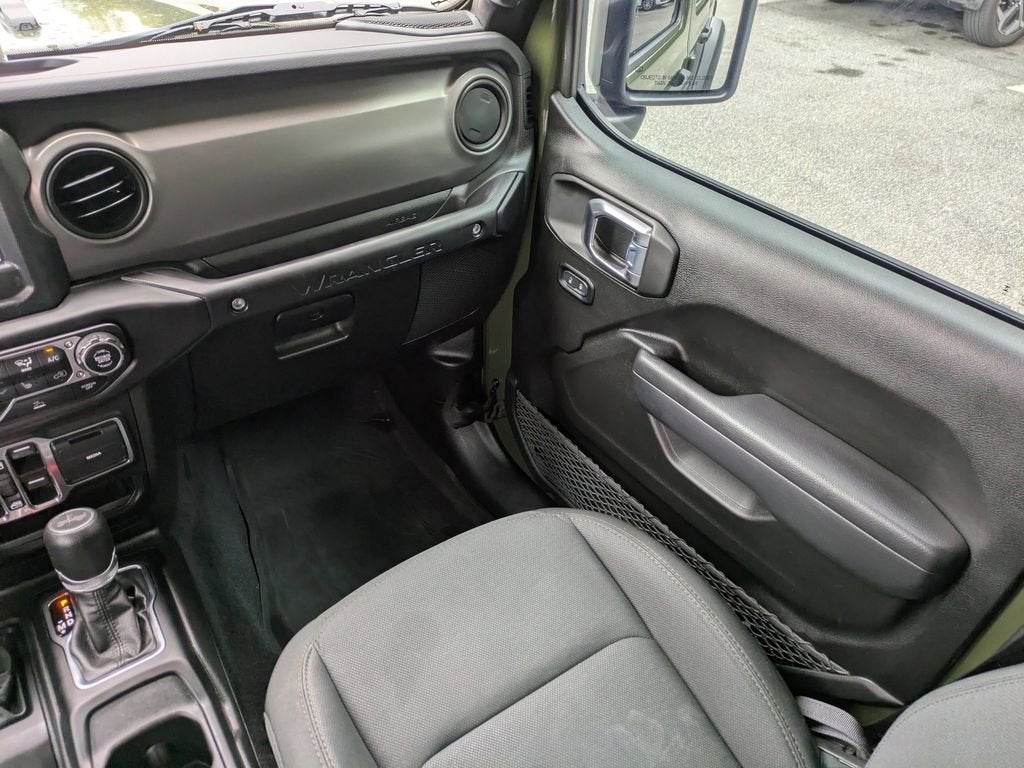 2023 Jeep Wrangler 4xe Base