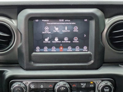 2023 Jeep Wrangler 4xe Base
