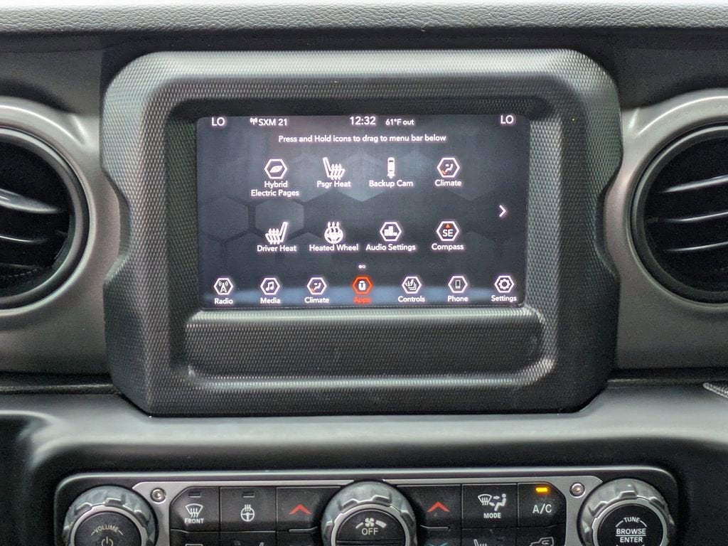 2023 Jeep Wrangler 4xe Base