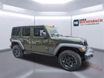2023 Jeep Wrangler 4xe Base