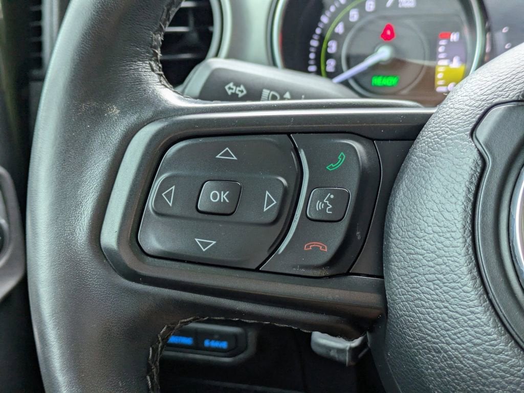 2023 Jeep Wrangler 4xe Base