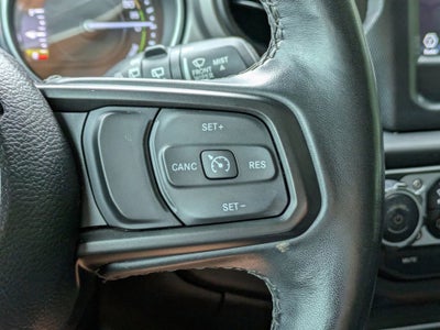 2023 Jeep Wrangler 4xe Base