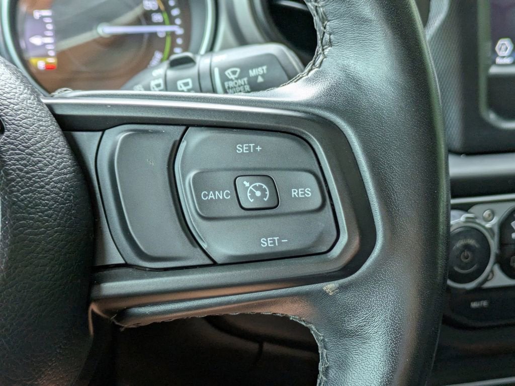 2023 Jeep Wrangler 4xe Base