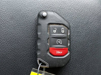 2023 Jeep Wrangler 4xe Base
