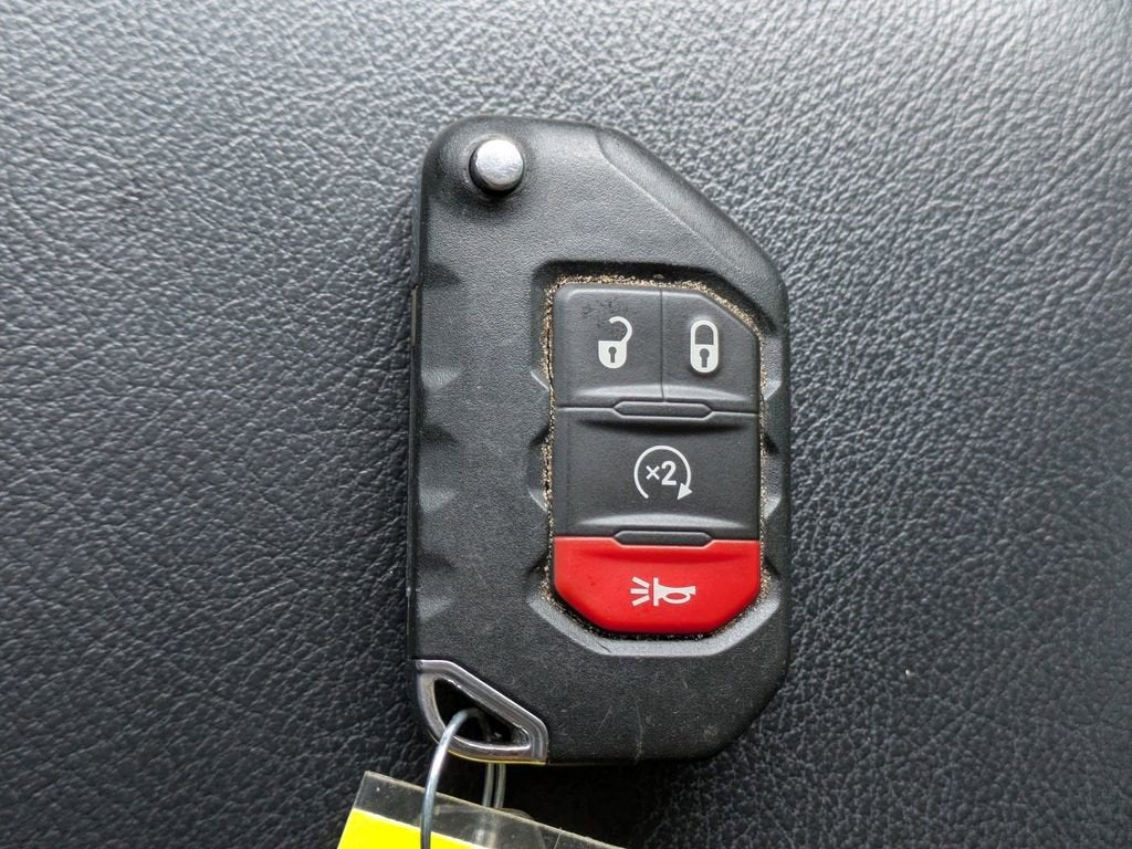 2023 Jeep Wrangler 4xe Base