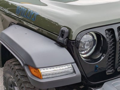 2023 Jeep Wrangler 4xe Base