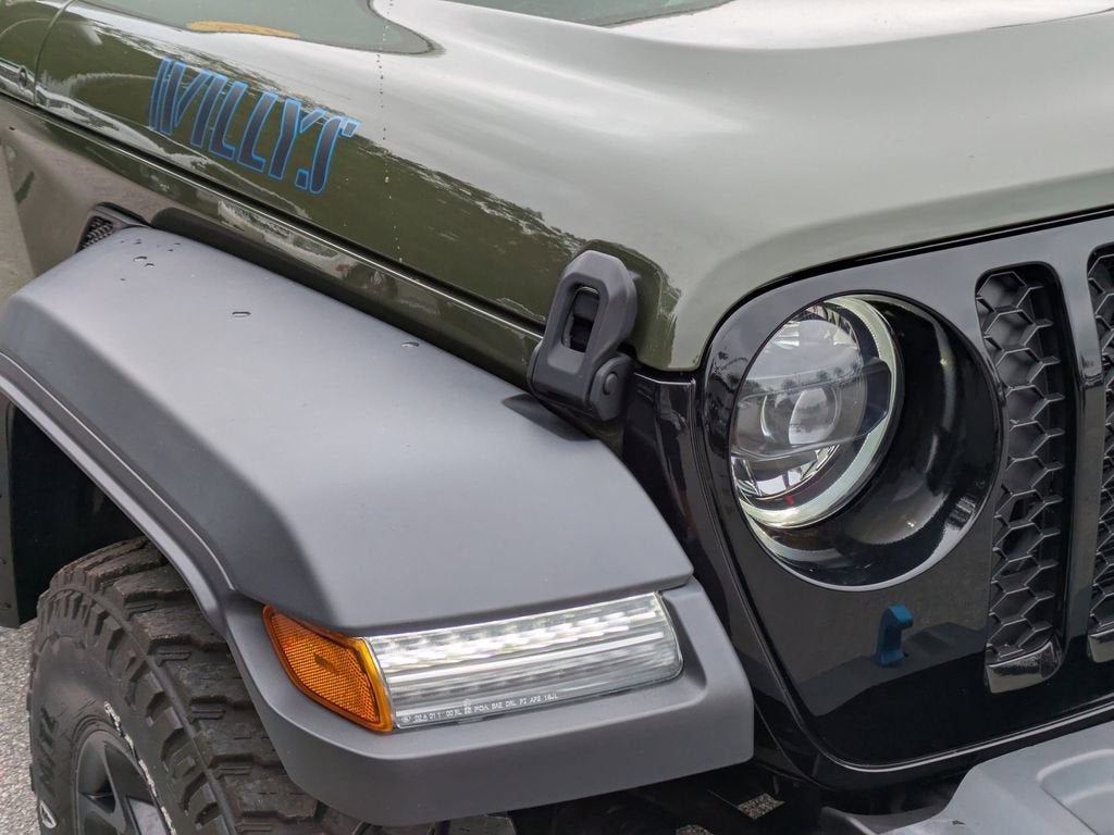 2023 Jeep Wrangler 4xe Base