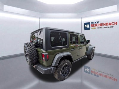 2023 Jeep Wrangler 4xe Base