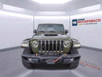 2022 Jeep Wrangler Unlimited Rubicon 392