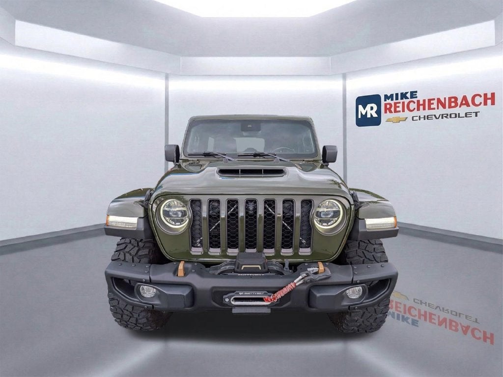 2022 Jeep Wrangler Unlimited Rubicon 392