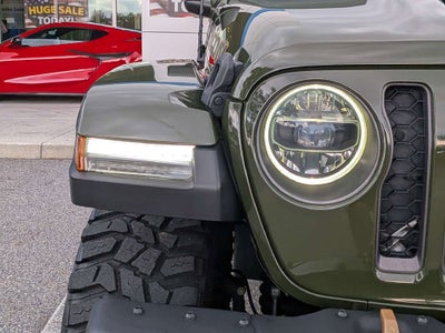 2022 Jeep Wrangler Unlimited Rubicon 392
