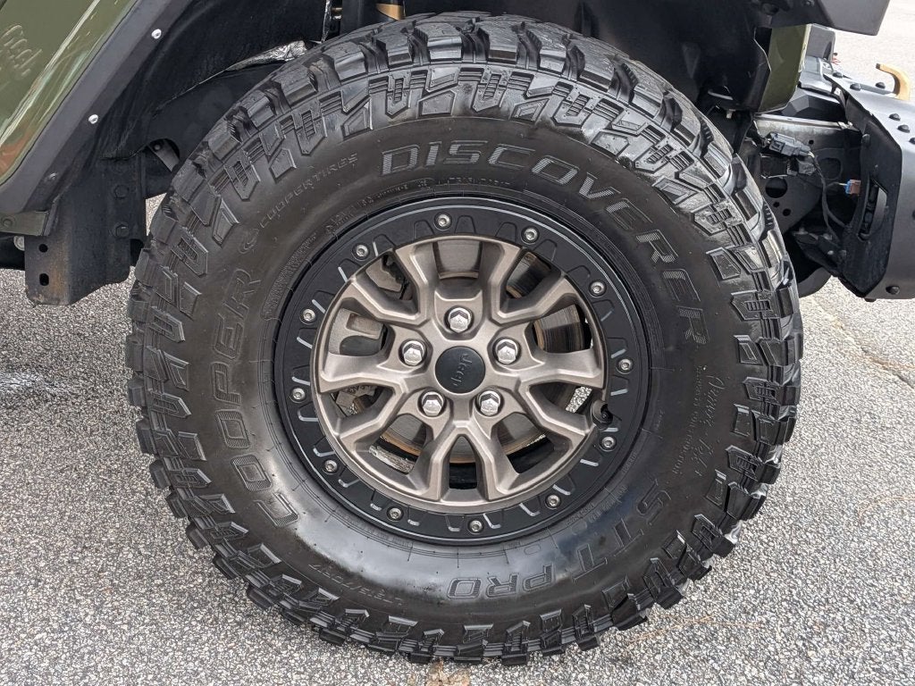 2022 Jeep Wrangler Unlimited Rubicon 392