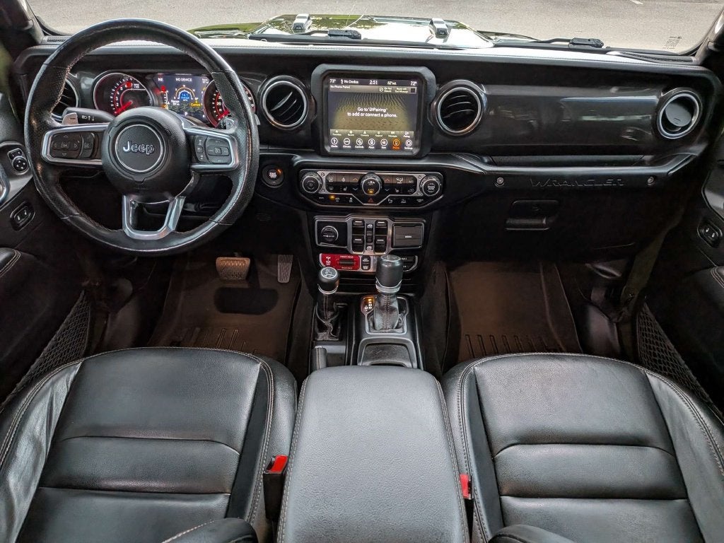 2022 Jeep Wrangler Unlimited Rubicon 392