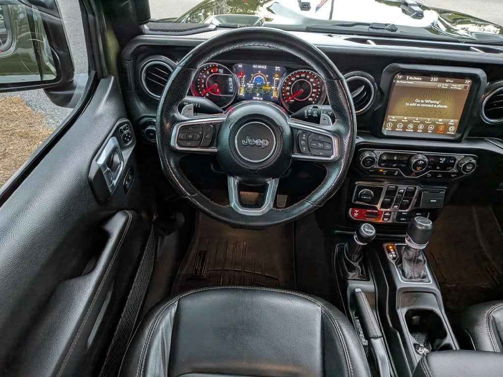 2022 Jeep Wrangler Unlimited Rubicon 392
