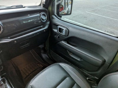 2022 Jeep Wrangler Unlimited Rubicon 392