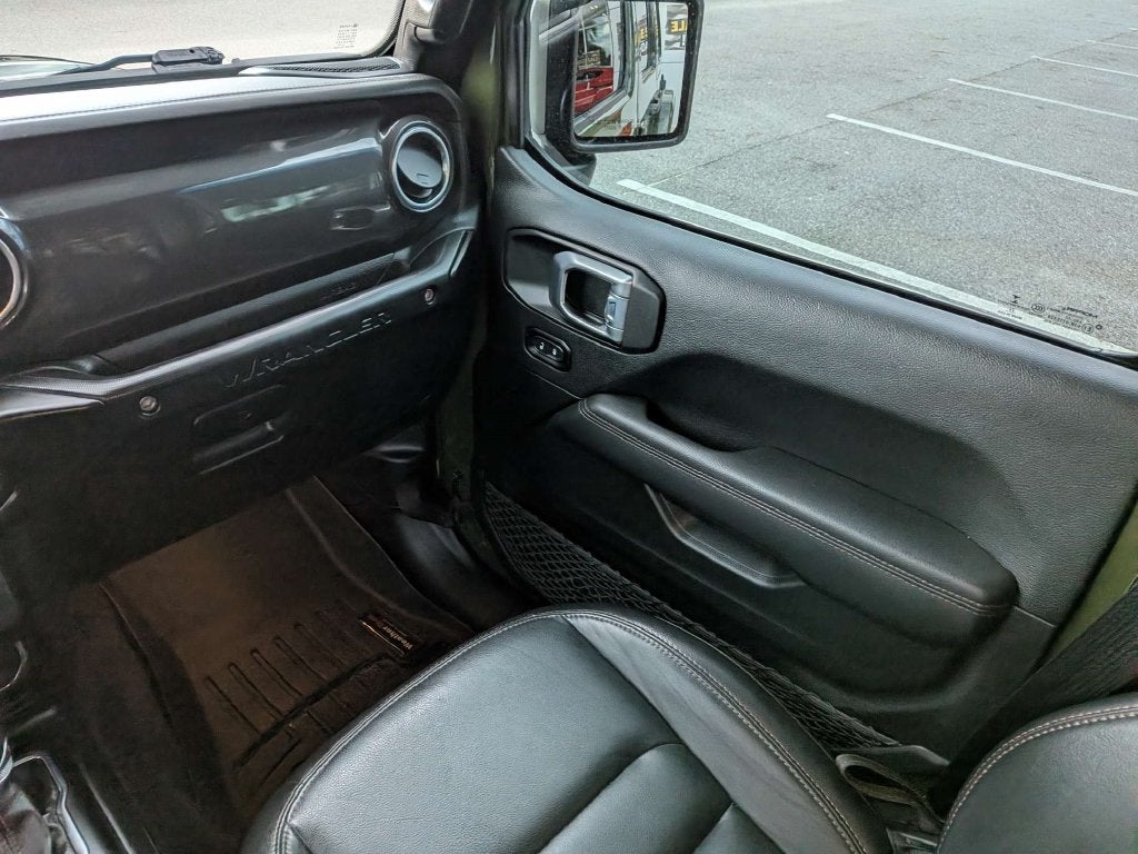 2022 Jeep Wrangler Unlimited Rubicon 392