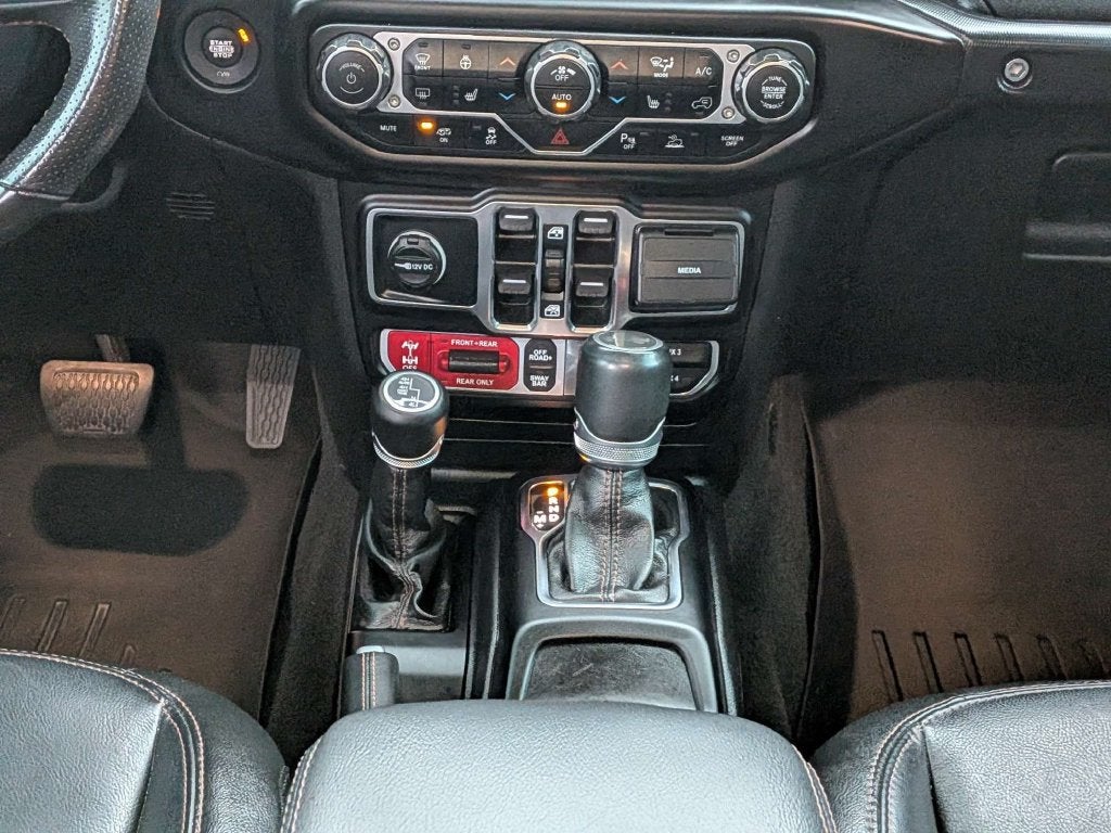 2022 Jeep Wrangler Unlimited Rubicon 392