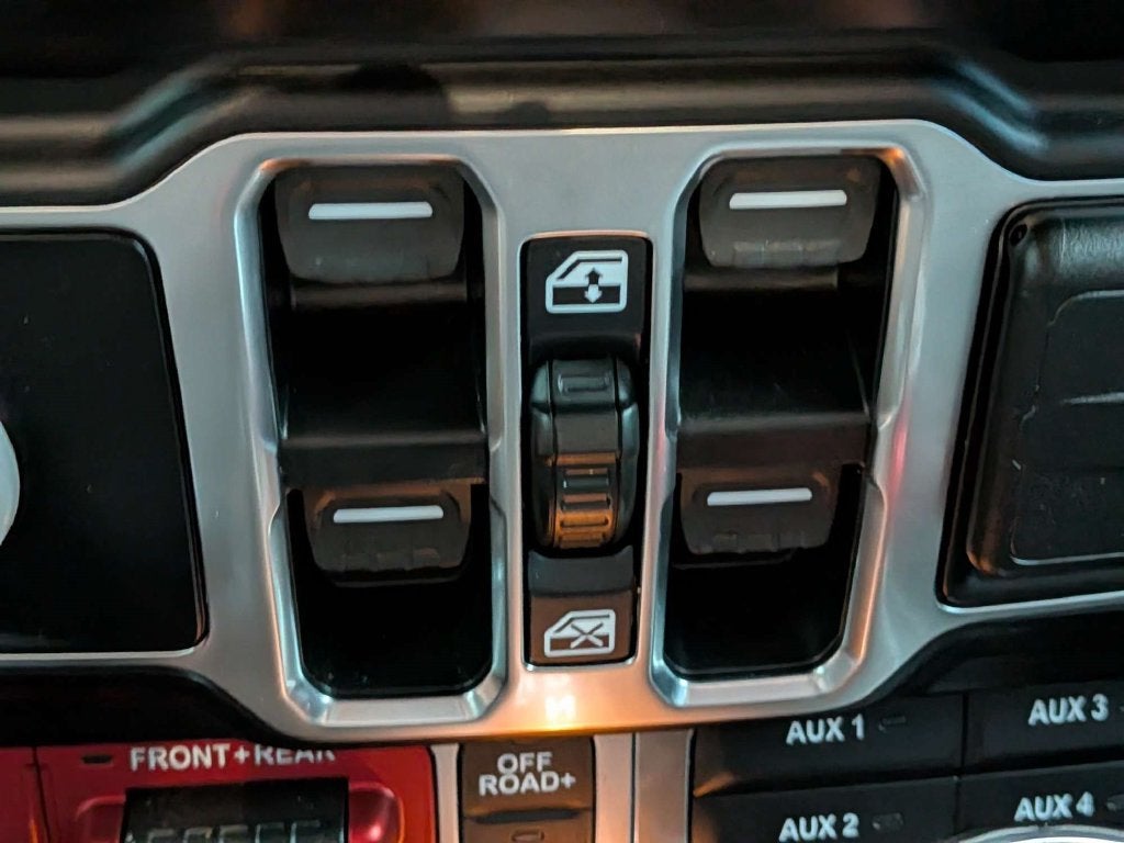 2022 Jeep Wrangler Unlimited Rubicon 392