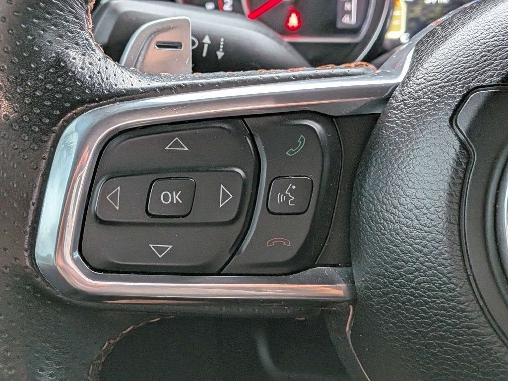 2022 Jeep Wrangler Unlimited Rubicon 392