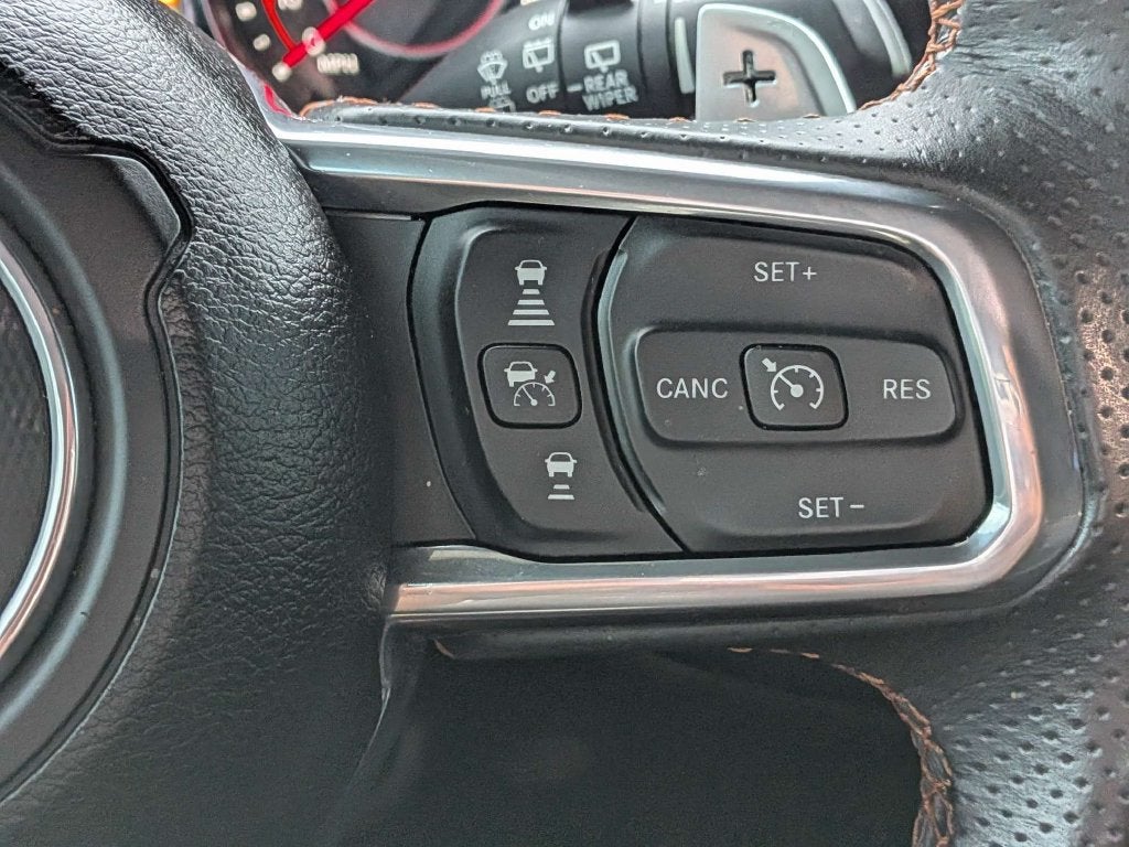2022 Jeep Wrangler Unlimited Rubicon 392