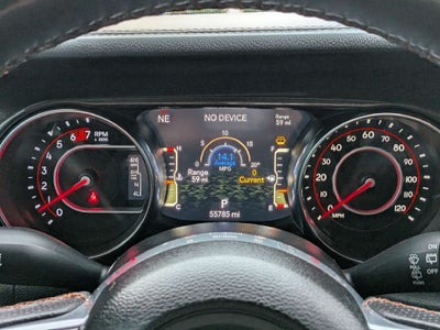 2022 Jeep Wrangler Unlimited Rubicon 392
