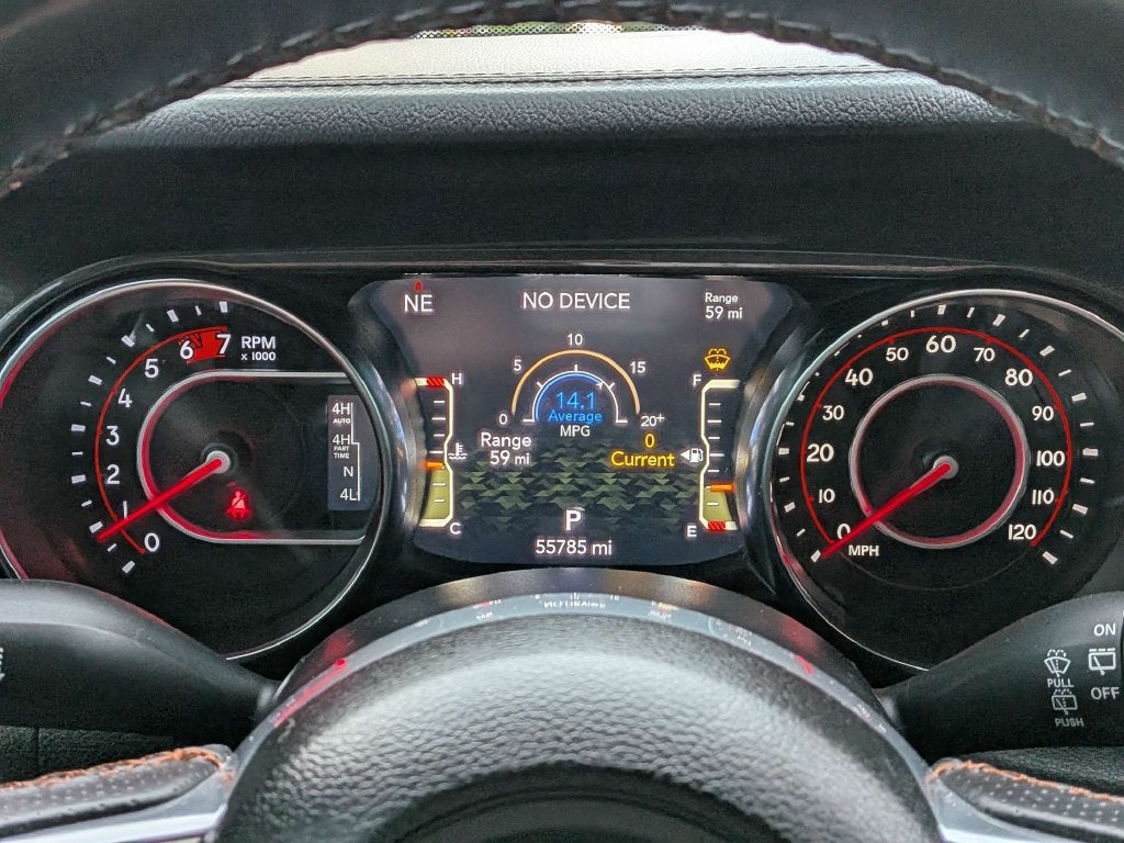 2022 Jeep Wrangler Unlimited Rubicon 392