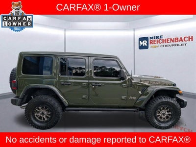 2022 Jeep Wrangler Unlimited Rubicon 392