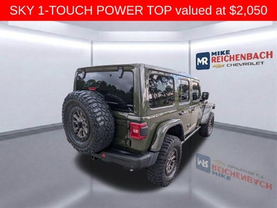 2022 Jeep Wrangler Unlimited Rubicon 392