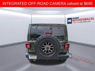 2022 Jeep Wrangler Unlimited Rubicon 392