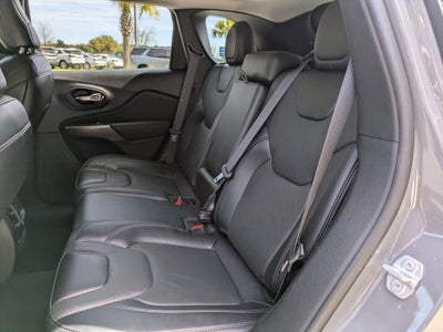 2022 Jeep Cherokee Limited