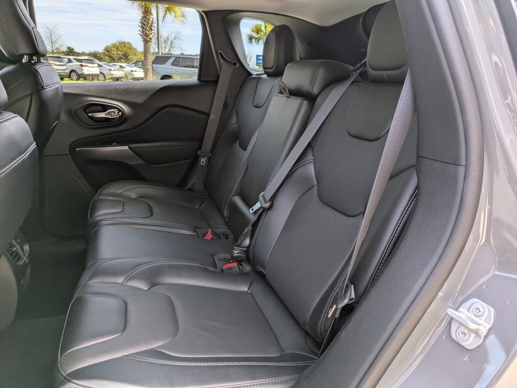 2022 Jeep Cherokee Limited