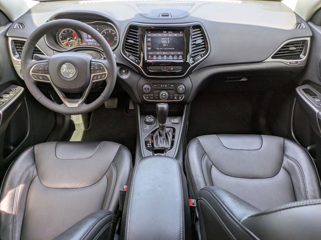 2022 Jeep Cherokee Limited