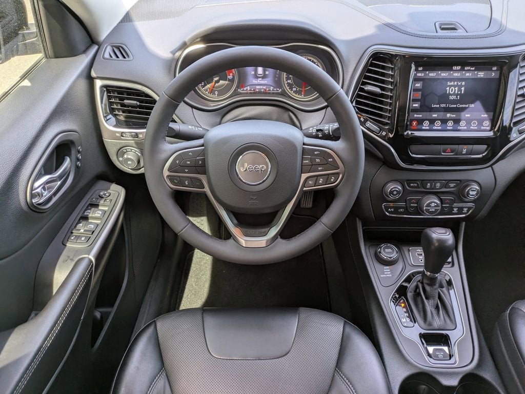 2022 Jeep Cherokee Limited