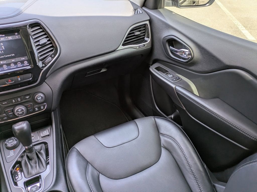 2022 Jeep Cherokee Limited