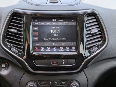 2022 Jeep Cherokee Limited