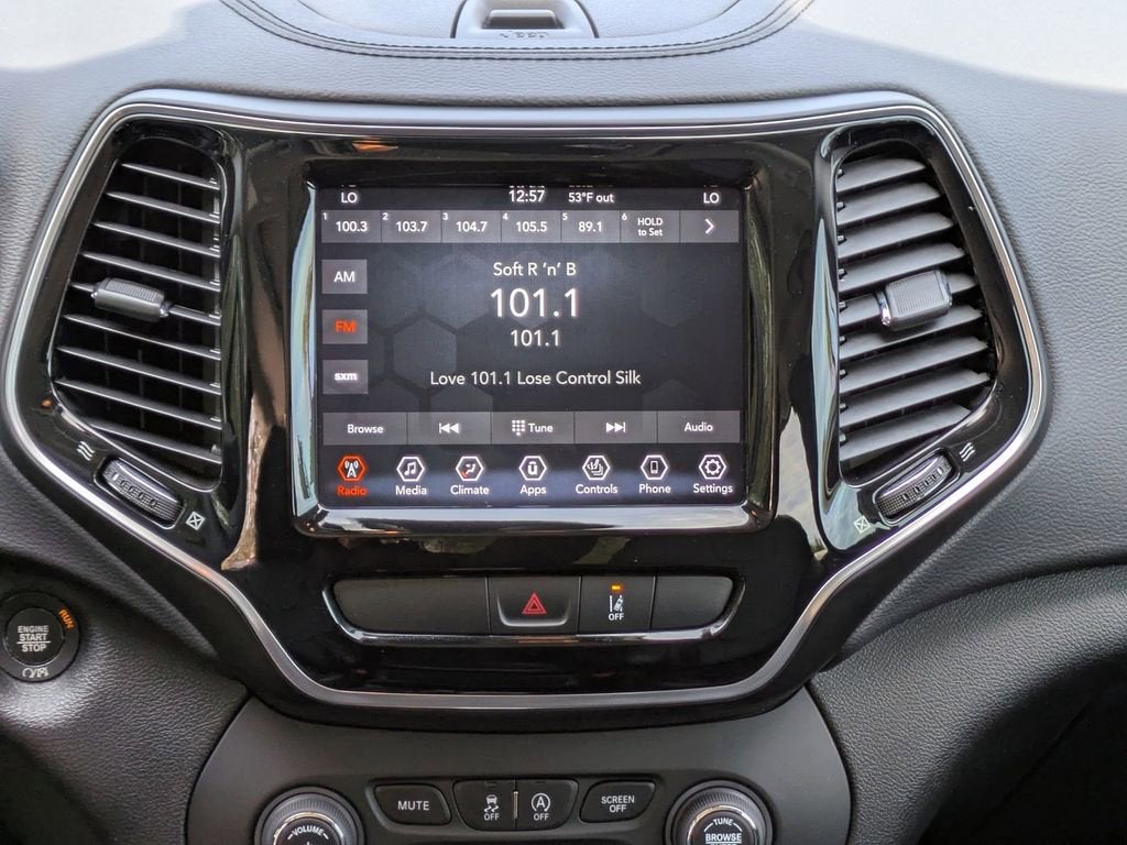 2022 Jeep Cherokee Limited