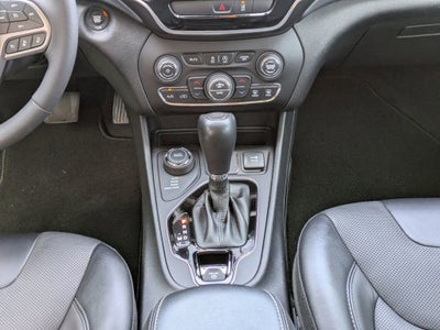 2022 Jeep Cherokee Limited