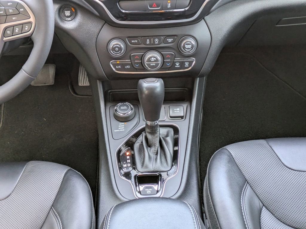 2022 Jeep Cherokee Limited