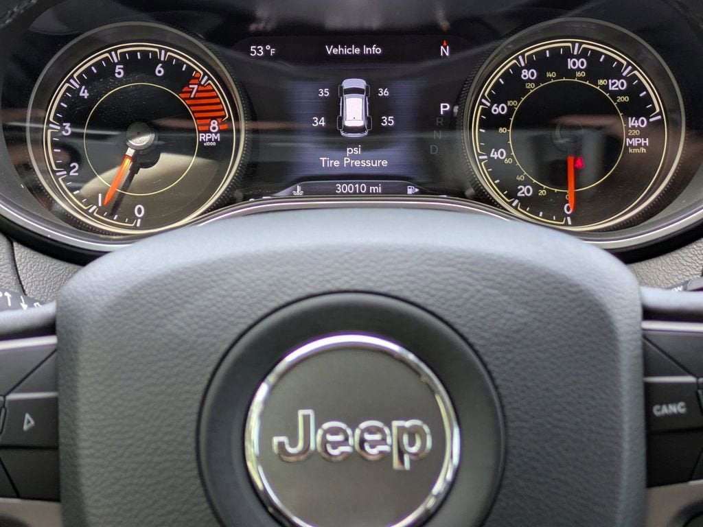 2022 Jeep Cherokee Limited