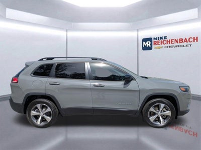 2022 Jeep Cherokee Limited