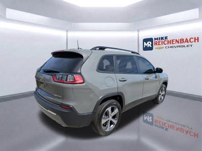 2022 Jeep Cherokee Limited