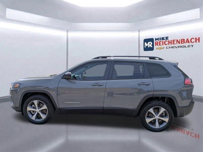 2022 Jeep Cherokee Limited