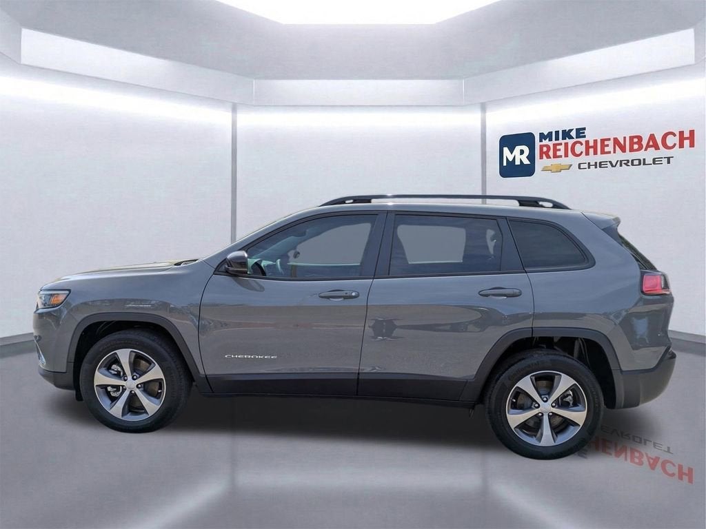 2022 Jeep Cherokee Limited