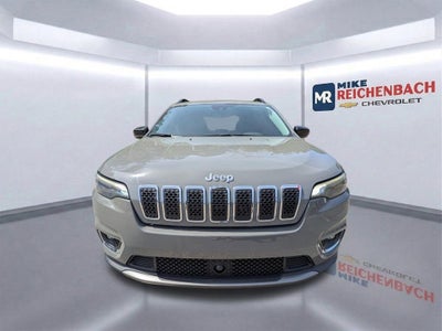 2022 Jeep Cherokee Limited