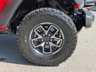 2024 Jeep Wrangler Rubicon