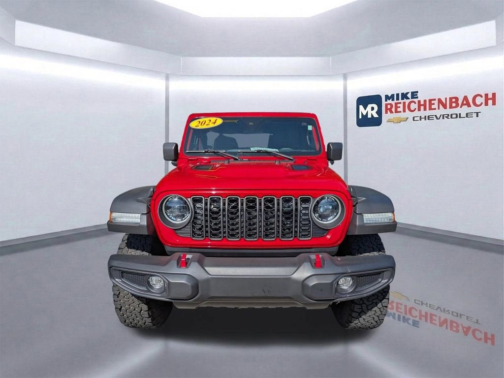 2024 Jeep Wrangler Rubicon