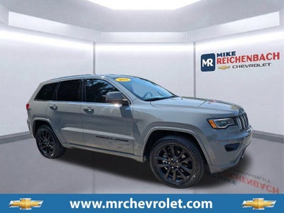 2022 Jeep Grand Cherokee WK Laredo X